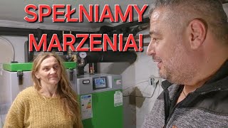 SPRZĘGŁO HYDRAULICZNE TERMOJET KOCIOŁ NA PELET [upl. by Dola]