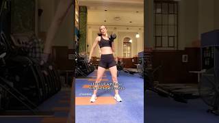 5 of my fave KILLER KETTLEBELL combos kettlebellworkout [upl. by Anetsirk]