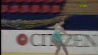 1993 EUROPEANS  MARINA KIELMANN SP [upl. by Camilia]