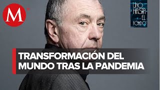 Gilles Lipovetsky se pronuncia sobre los efectos de la pandemia  Uno Hasta el Fondo con Gil Gamés [upl. by Initof]