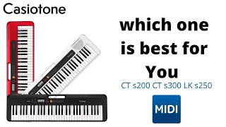 Which one Should You Buy CTS200 CTS300 LKS250 [upl. by Howie]