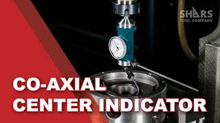 Beginners Guide to our CoAxial Center Indicator 3033300 [upl. by Lockhart950]