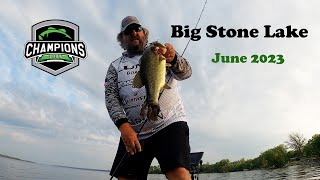 2023 Champions Tour Big Stone Lake [upl. by Mcneely]