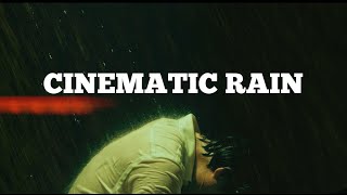 How I shot this cinematic rain scene  Fx3 [upl. by Reinhardt]