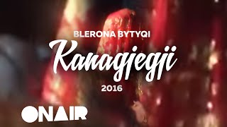 Blerona Bytyci  Kanagjegji 2016 [upl. by Avin]