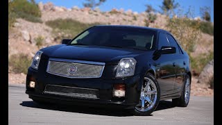 2004 Cadillac CTSV  One Take [upl. by Cecilio]