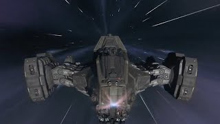 Reclaimer Space Magic Star Citizen [upl. by Alvan]