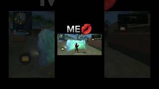 ME MY FRIEND KA GAME PLAY KHATARNAK CUSTOM MEIN 👿👿 trending short video freefire [upl. by Aielam]