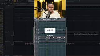 Mixed vs Unmixed Can you hear any difference musicproducer musicproductions musicproduction [upl. by Rosner]