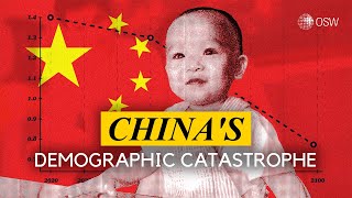 Chinas demographic catastrophe Could half the population disappear [upl. by Nehttam430]