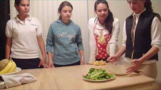 Cesar Salad Recipe [upl. by Aramois]