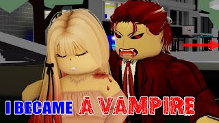 👉 VAMPIRE Ep12 A Day I Became A Vampire [upl. by Eniarral]