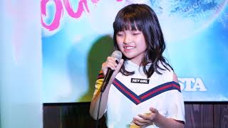 Hanon「EGG 木村カエラ」20190512 YOUNGMAN 30 Long a long [upl. by Ki508]