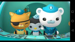 Octonauts And the whale shark [upl. by Htiekal316]