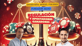 Cómo Ganar en Apuestas Entrevista con el Fundador de la Asociación Española de Jugadores [upl. by Alyhc344]