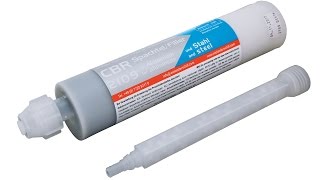 CBR 2109 Tinsolder Replacement  FlexiTherm [upl. by Aikcin]