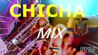 Chicha mix bailable 2023 Paul dj mix [upl. by Atima]