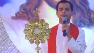 ആരാധന ഫാ ഡൊമിനിക്‌ വളമണ്ണേല്‍† ADORATION FR DOMINIC VALANMANAL [upl. by Siol]