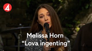 Melissa Horn – Lova ingenting – Så mycket bättre 2021 TV4 Play amp TV4 [upl. by Diamond]