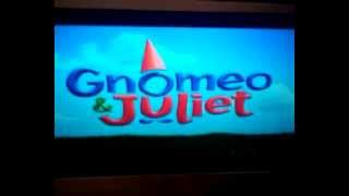 Gnomeo and Juliet Trailer [upl. by Frederik]