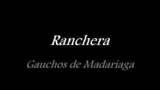 Ranchera Gauchos de Madariaga [upl. by Rossi]