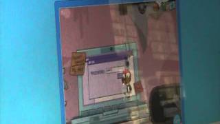 poptropica cheat shrink ray island part 1 from mikey [upl. by Oneal294]