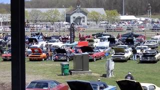 Antique Car Show at Rhinebeck NY [upl. by Elson]