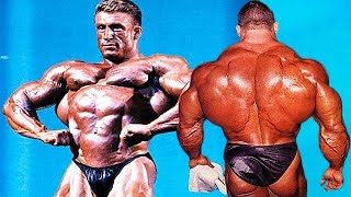 THE JUGGERNAUT  Dorian Yates  Motivational Video [upl. by Sivatco52]