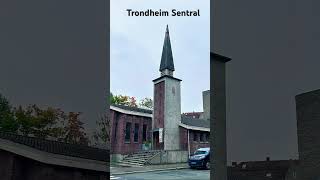 Random clicks of Trondheim Sentral [upl. by Lowrance465]