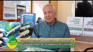 Fertilizantes Campaña de números ajustados o negativos ¿cómo manejar la financiación [upl. by Lednik]