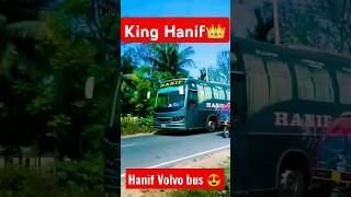 King Hanif Bus 👑😱🔥foryou buslover trending hanif hanifbus viralvideo shortvideo buslovers [upl. by Spear]