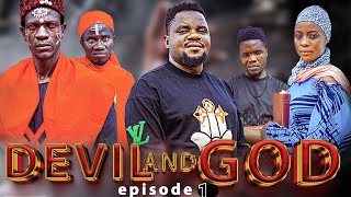 DEVIL AND GOD  episode 1  clamvevo amp mwanji  whatsap 255 628705477 [upl. by Kirre744]