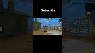 Free fire Gameplay Store video battleroyalematch [upl. by Trstram]