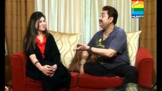 Kumar Sanu singing quotMera Dil Bhi Kitna Pagal Haiquot [upl. by Fusuy]