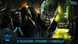 Vampire Rain  Stage 8  Infiltration  S Rank  WalkThrough  Medals [upl. by Godbeare]