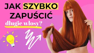 Jak szybko zapuścić włosy  QampA z HEBE [upl. by Haroldson]