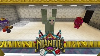 Minecraft Mianite DIANITEs GOING TO KILL ME S2E56 [upl. by Akemet]