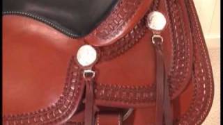 Saddle Expert Review of Billy Cook Trail Saddle 1777 by HorseSaddleShopcom [upl. by Anahsak76]