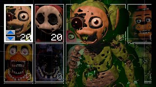 Dipsy was destroyed The TubbyLand Archives UCN Mods [upl. by Lrae]