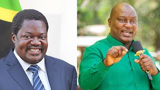 BREAKING NCHIMBI KATIBU MKUU MPYA CCM ACHUKUA NAFASI YA CHONGOLO [upl. by Brainard295]