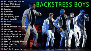 Best Of Backstreet Boys  Backstreet Boys Greatest Hits Full Album2021 [upl. by Rephotsirhc]