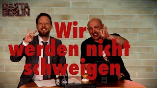 Basta Berlin 146 – Wir werden nicht schweigen [upl. by Ecnaret]