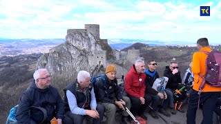 Tradicionalna planinarska manifestacija “Povelji u pohode” održana je u Srebreniku [upl. by Lotsirhc]