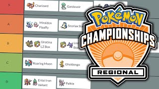 The Best Pokemon TCG Decks Right Now  Portland Regional Tier List [upl. by Elvera]