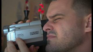 JVC GRDVL300 Review with Test Footage [upl. by Rogerio]