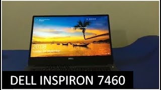 DELL INSPIRON 7460 REVIEW [upl. by Sterrett816]