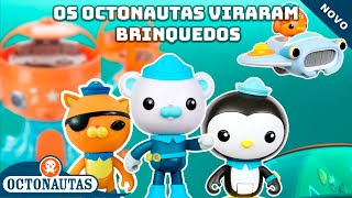 Octonautas  Os Incriveis Brinquedos Dos Octonautas  Sky [upl. by Heer800]