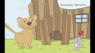 Tierlitänzli Chatzeschwänzli Karaoke Version  Kinderlieder by ChinderMusigWält [upl. by Connelly232]