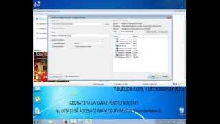 Cum facem un dvdcd bootabil Windows 7 cu ImgBurn [upl. by Ikram781]