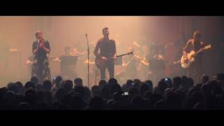 Hooverphonic Heartbroken live Ancienne Belgique 2016 [upl. by Wye]